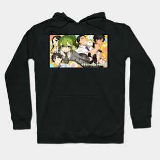 My Senpai is Annoying Hoodie